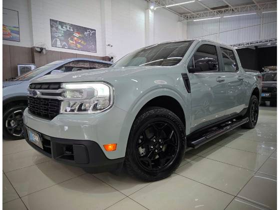 FORD MAVERICK 2.0 ECOBOOST GASOLINA LARIAT FX4 AUTOMÁTICO FORD MAVERICK 2.0 ECOBOOST GASOLINA LARIAT FX4 AUTOMÁTICO
